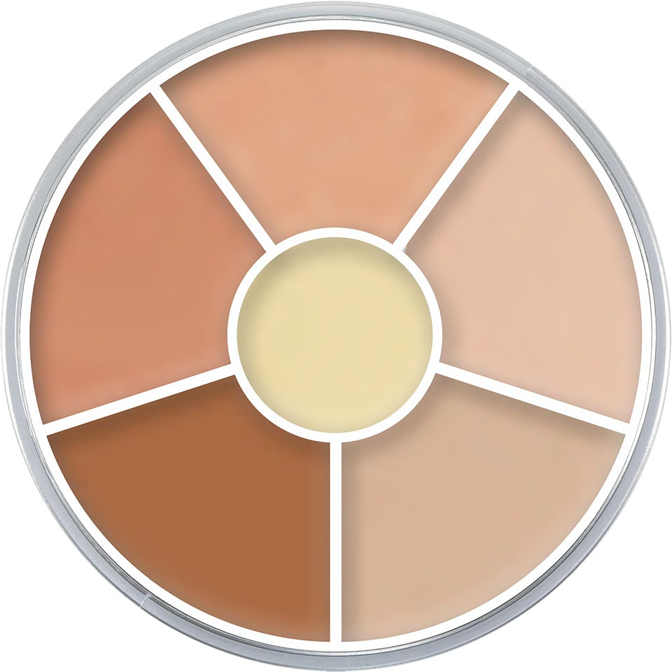 Inicio Ultra Foundation Color Circle